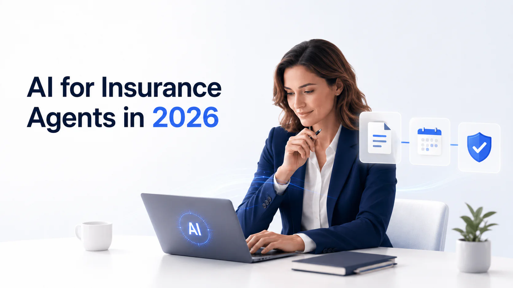 AI for Insurance Agents in 2026
