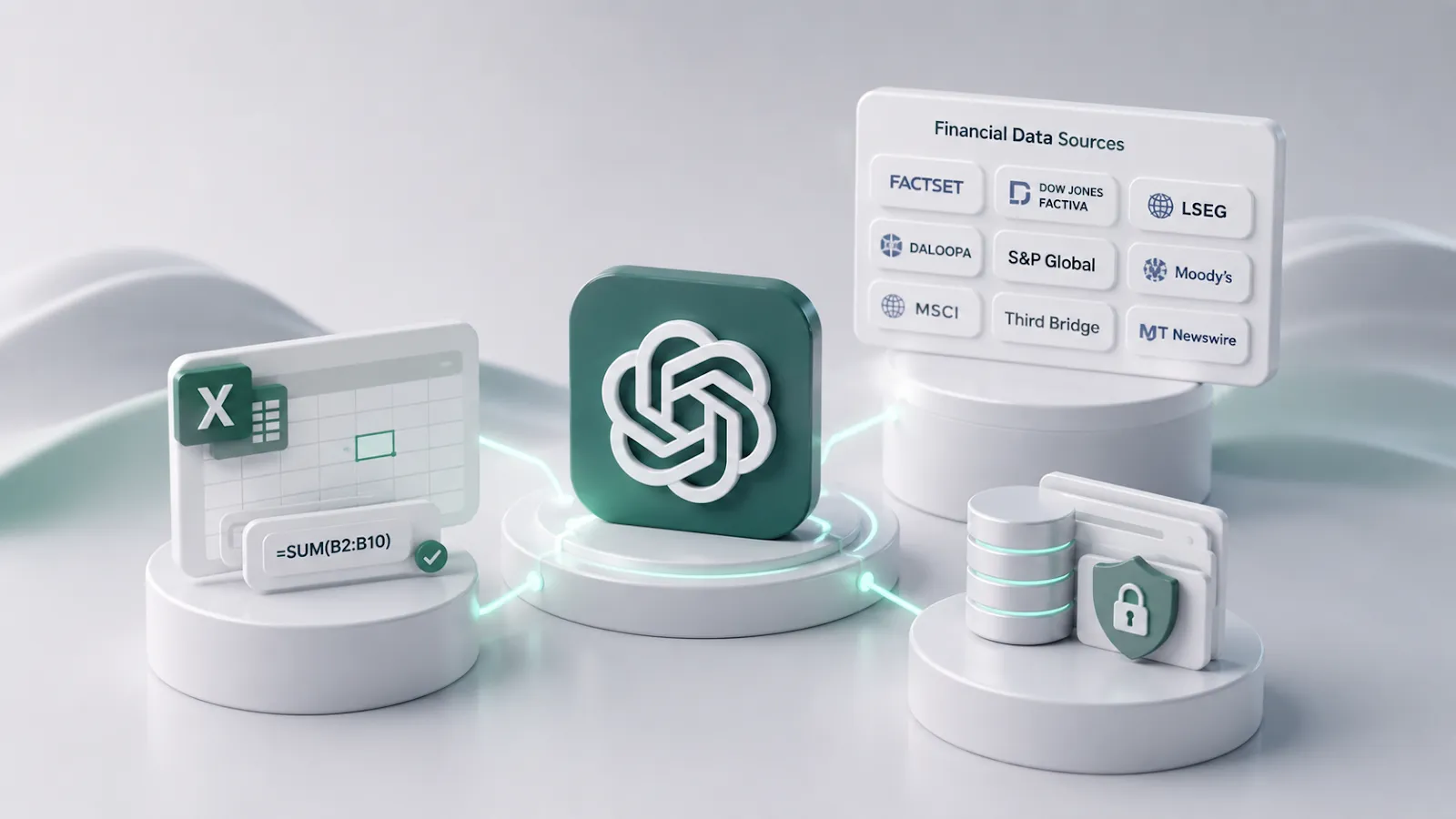 Can You Integrate ChatGPT With Finance Tools to Improve Accuracy and Quality of Your Work?