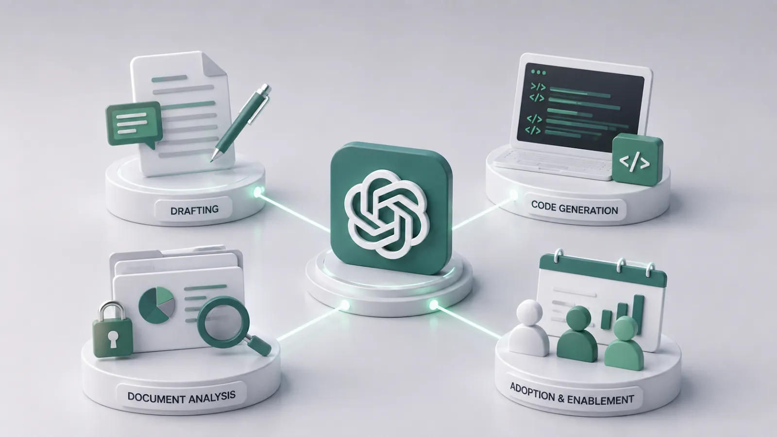 How Do Financial Experts Use ChatGPT for Their Work?